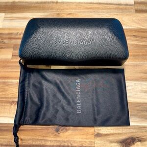 Balenciaga Eyeglasses Case